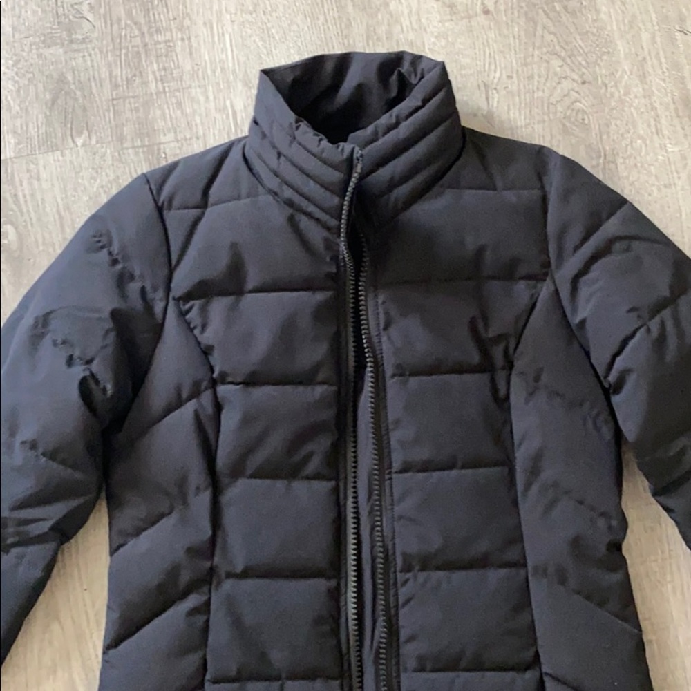 NWT- Andrew Marc – Zip Front Puffer Jacket